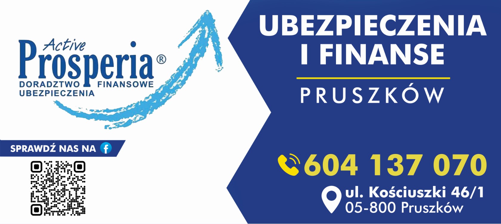 doradztwo ubezpieczeniowe PRUSZKÓW